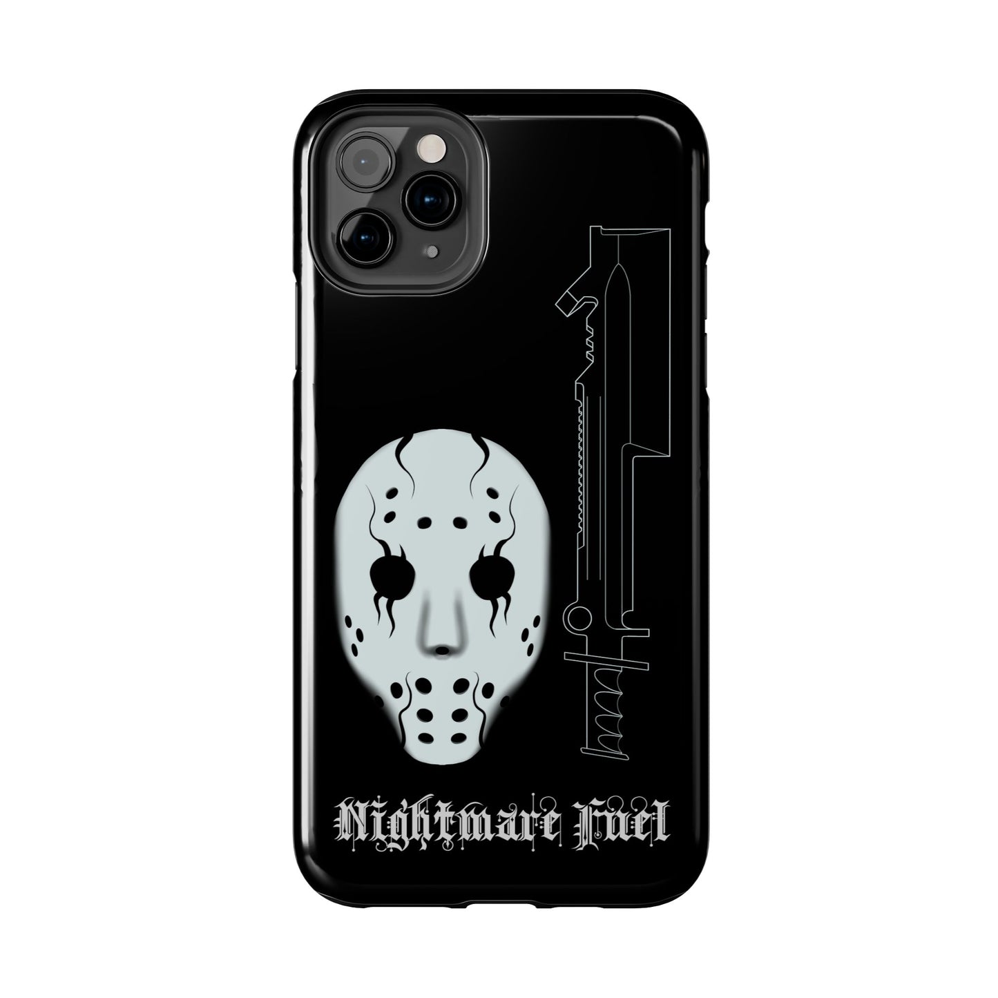 Tough Phone Cases (Nightmare Fuel)