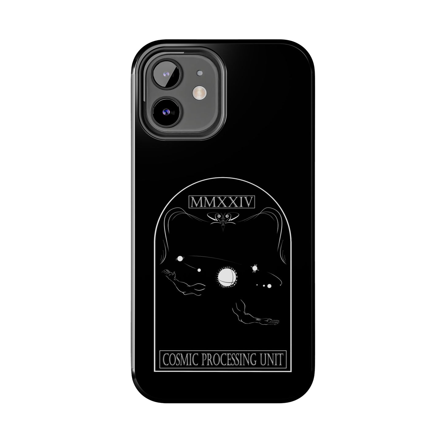 Tough Phone Cases (Cosmic Processing Unit)