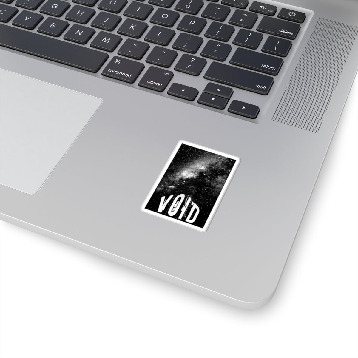 Kiss-Cut Stickers (Void)