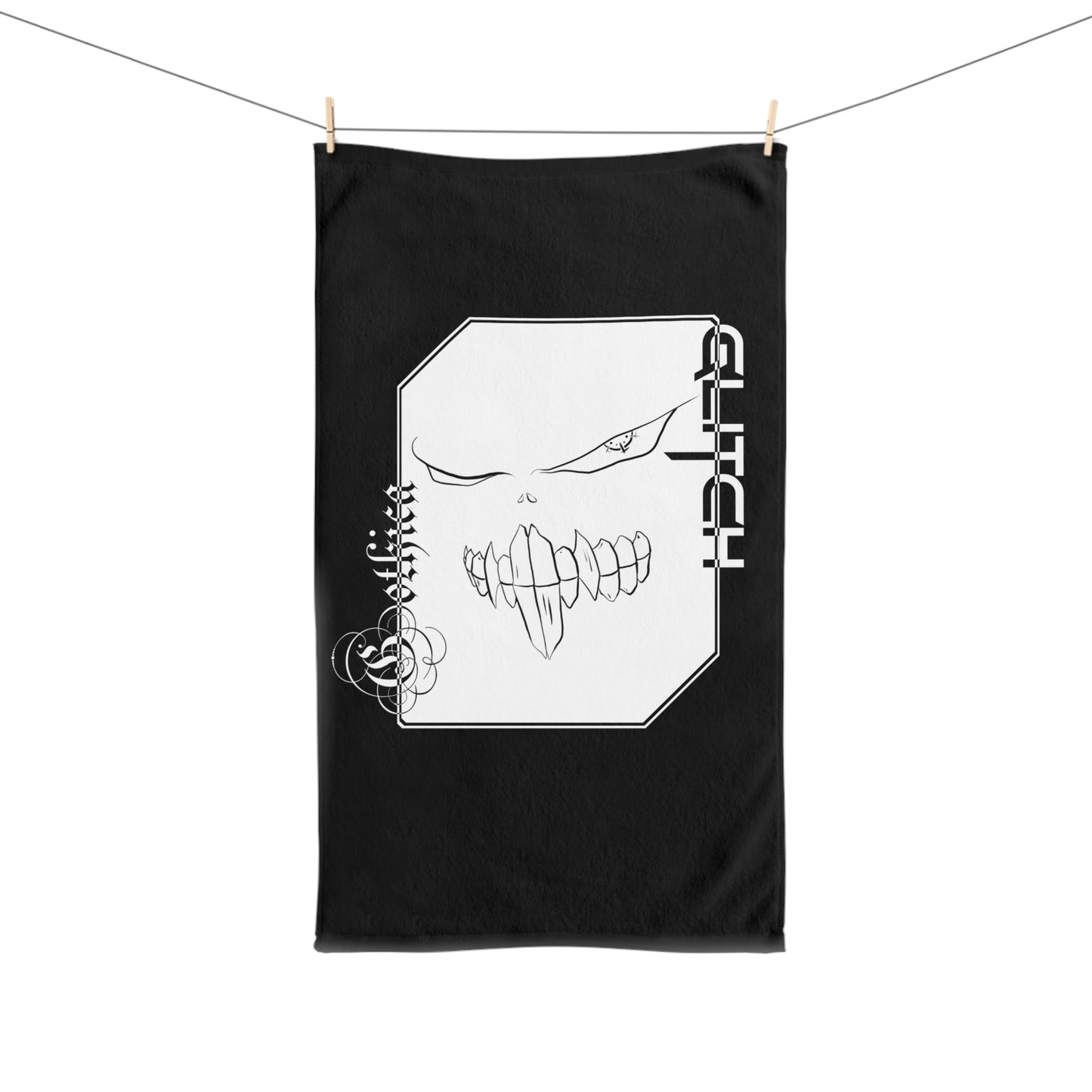 Hand Towel (Beast)
