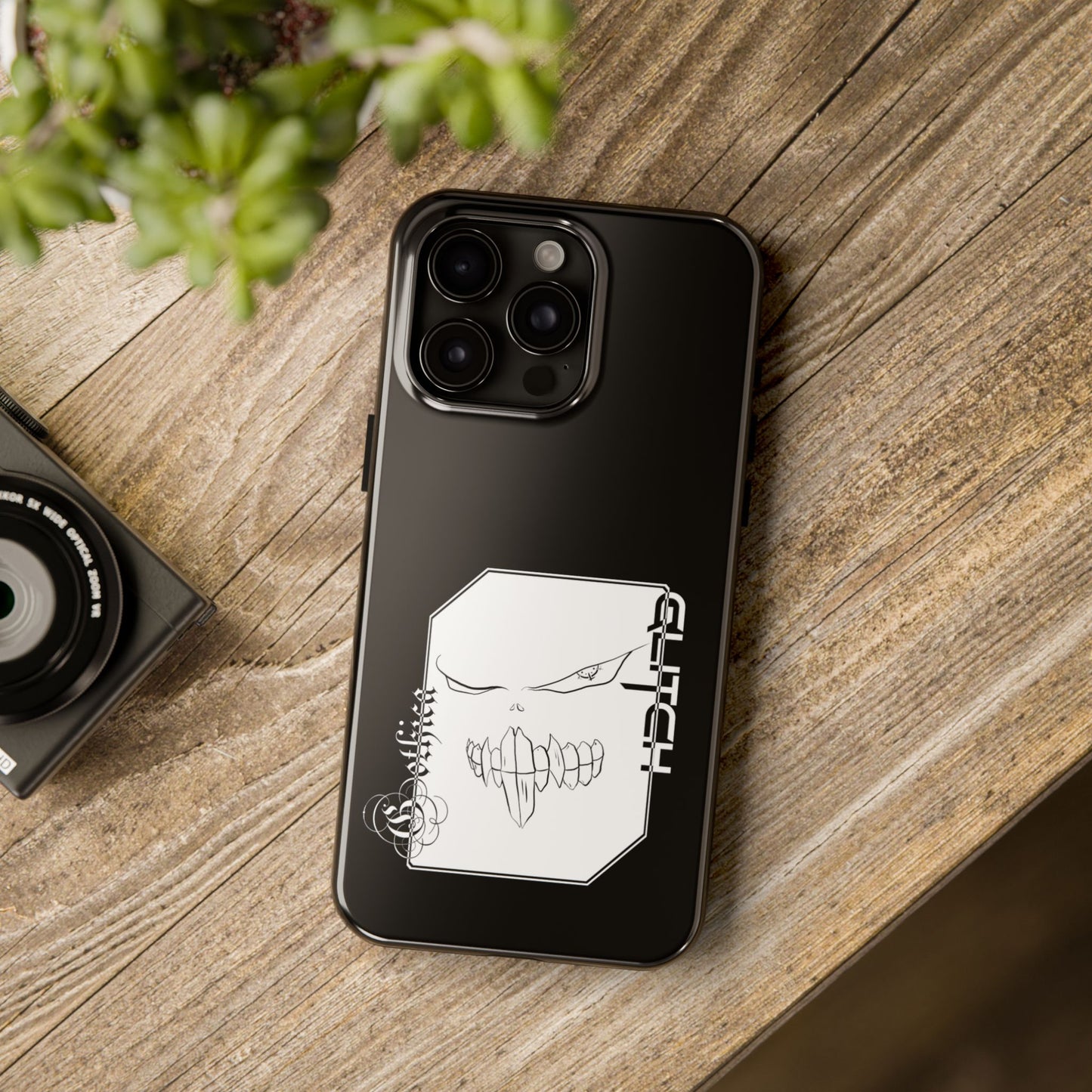 Tough Phone Cases (Beast)