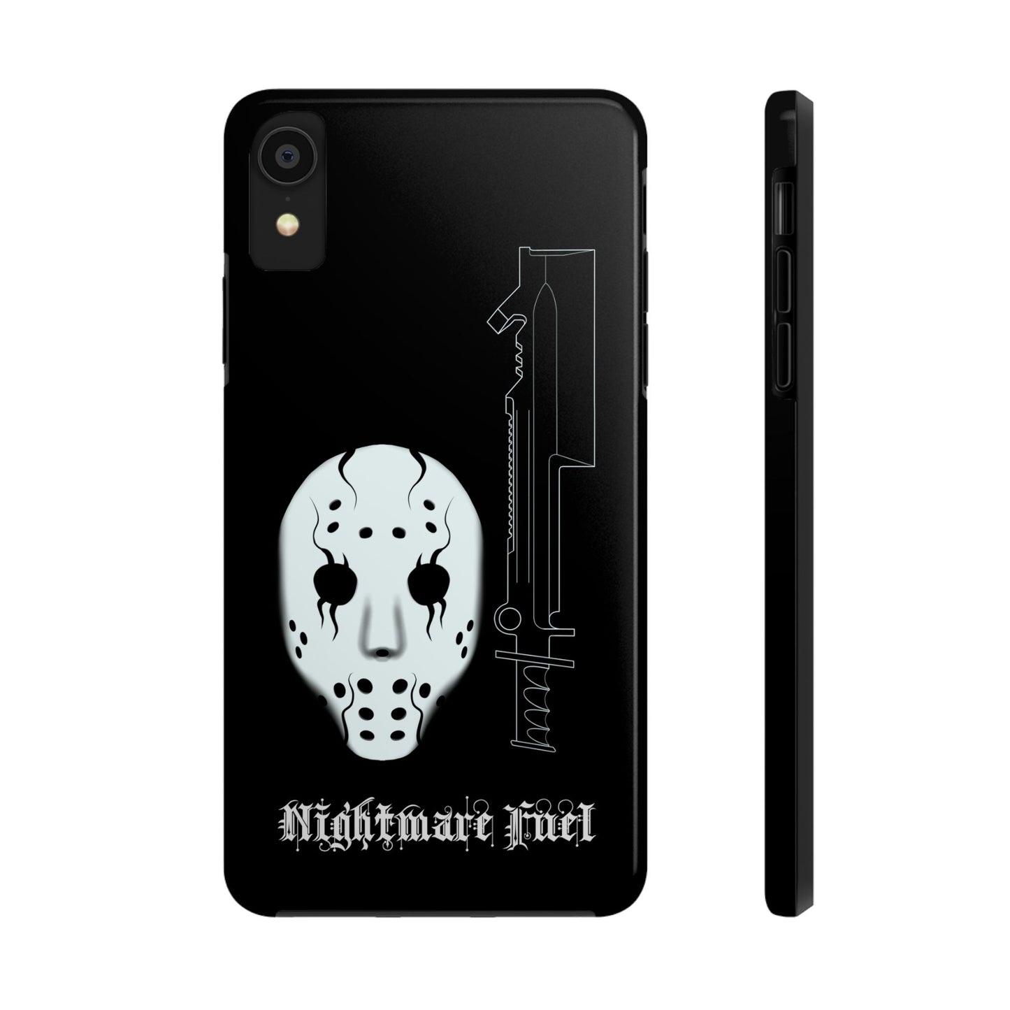 Tough Phone Cases (Nightmare Fuel)