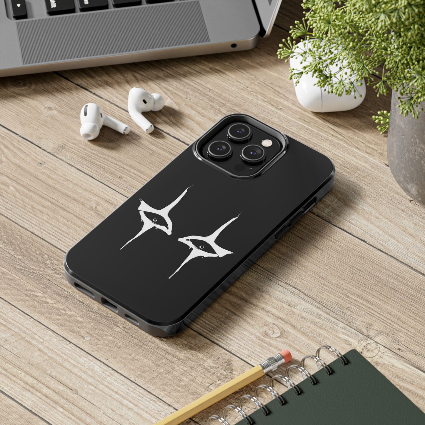 Tough Phone Cases (Inverted Gaze)