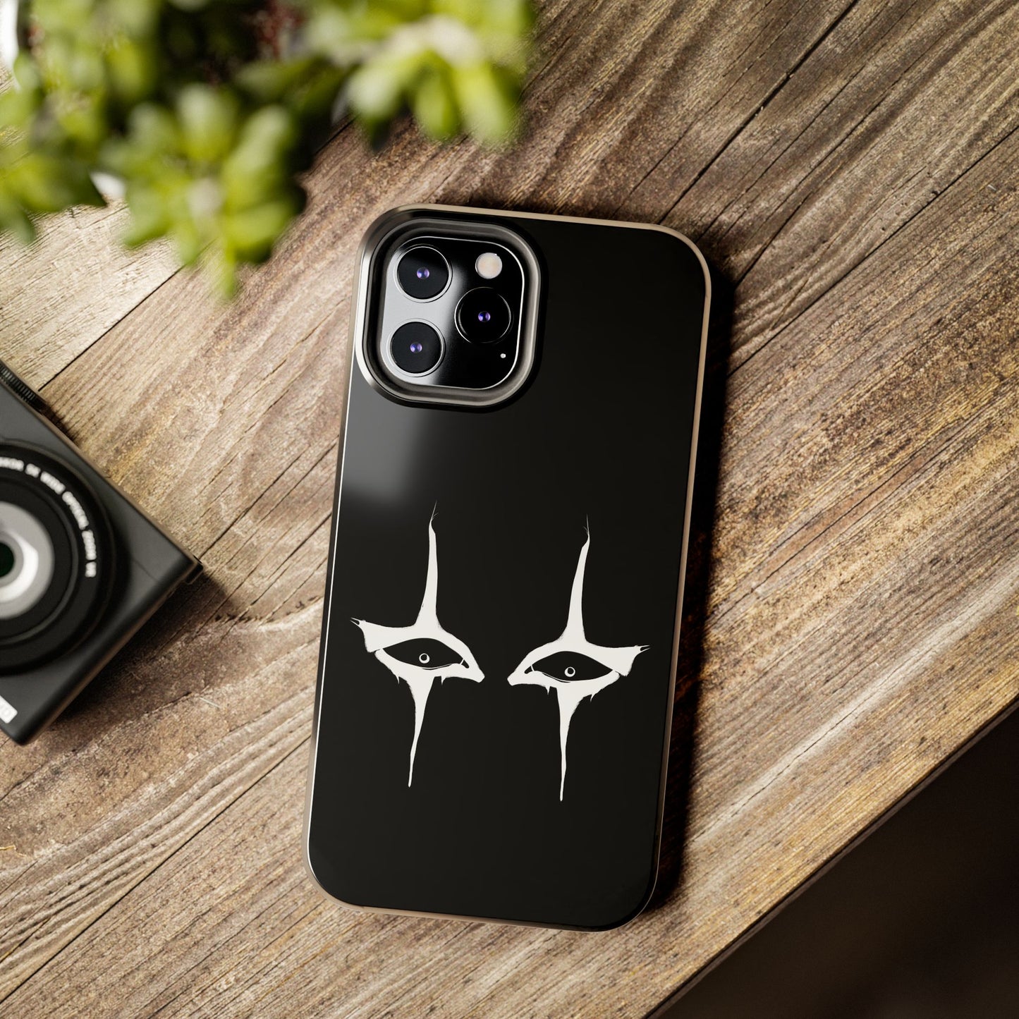 Tough Phone Cases (Inverted Gaze)