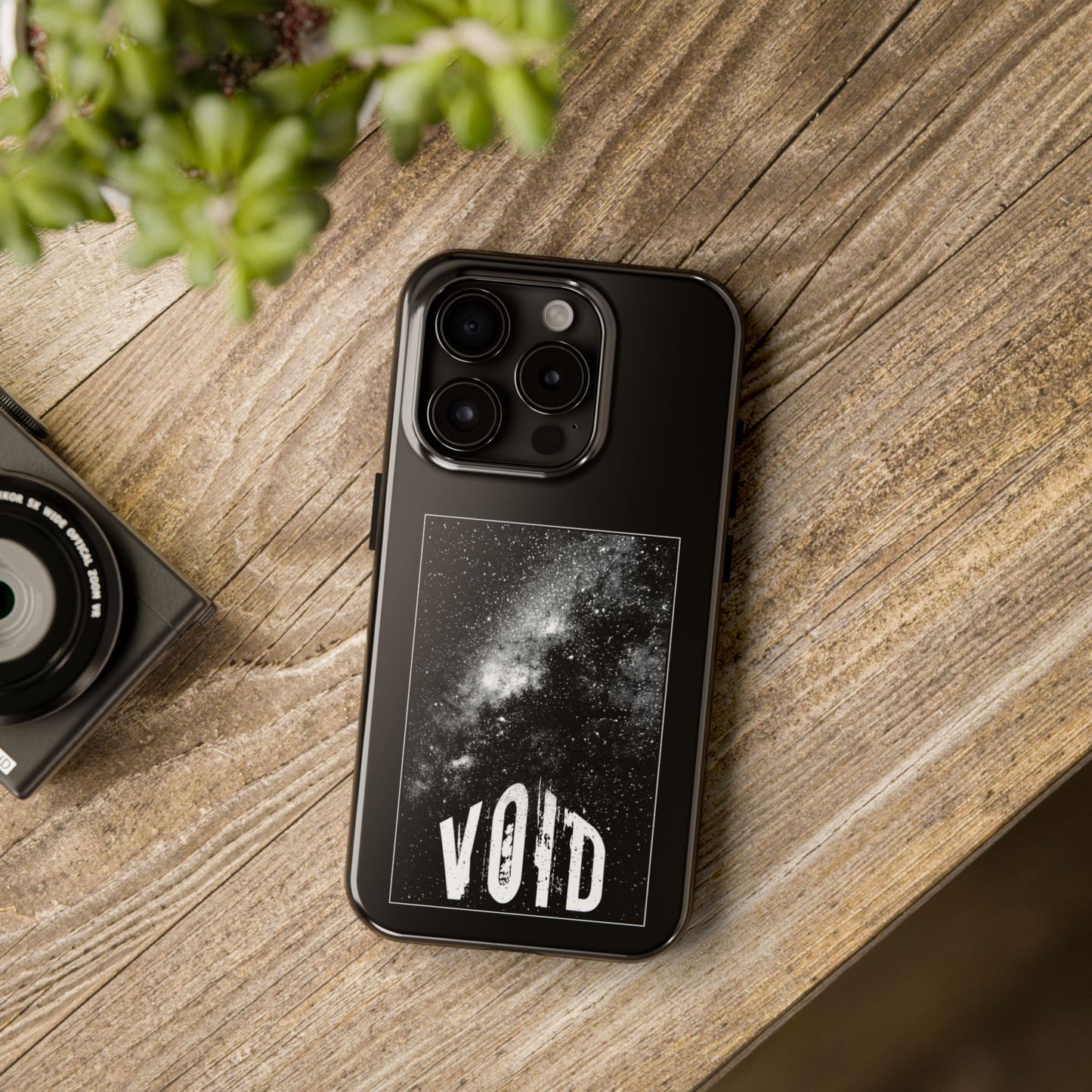 Tough Phone Cases (Void)