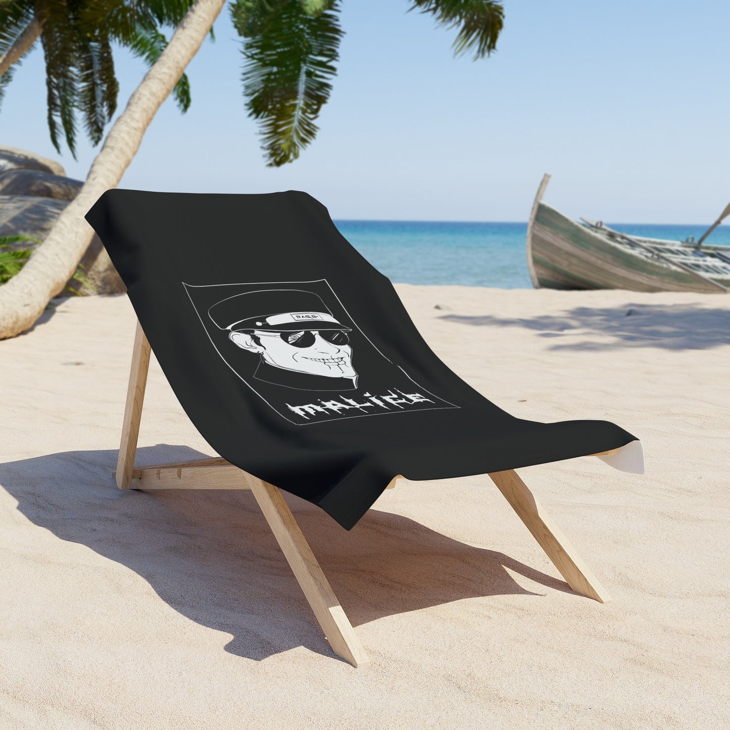 Beach Towel (Malice)