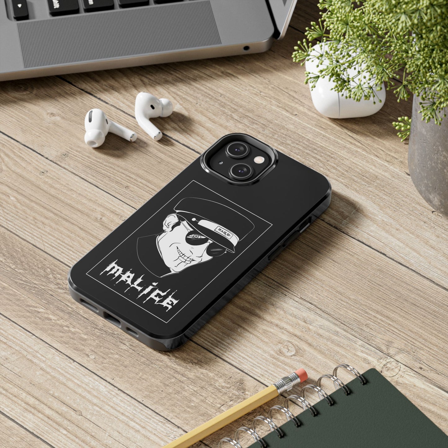 Tough Phone Cases (Malice)