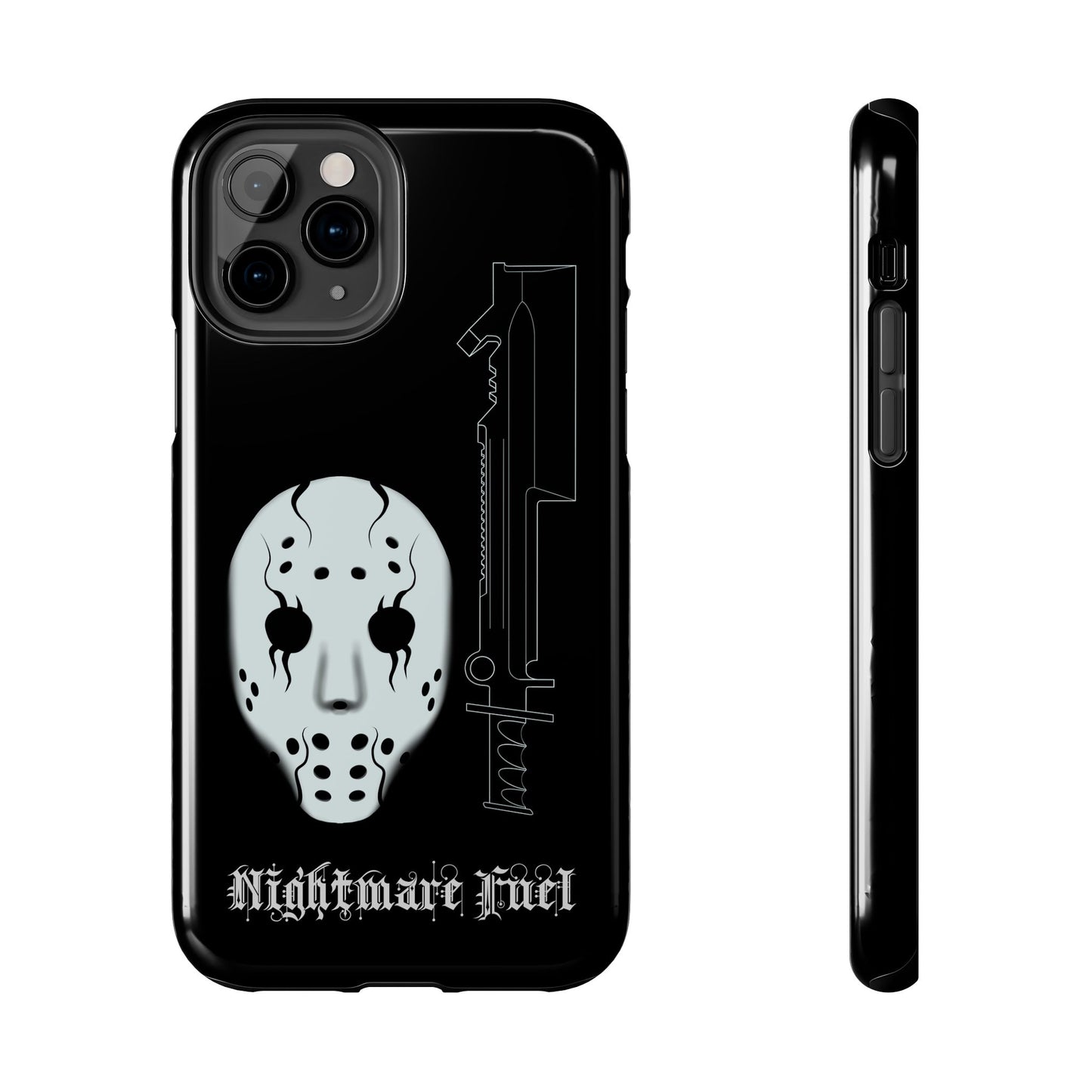 Tough Phone Cases (Nightmare Fuel)