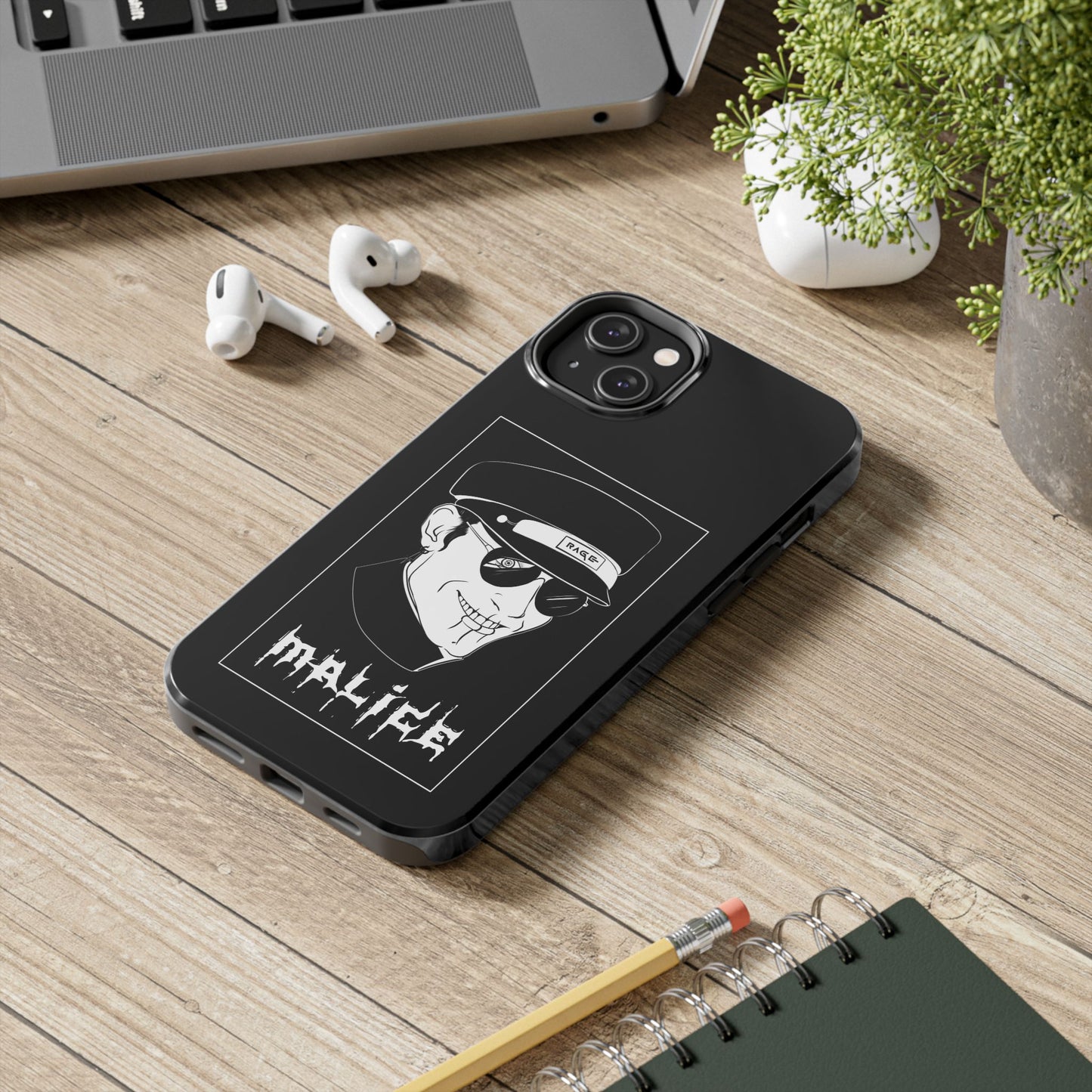 Tough Phone Cases (Malice)