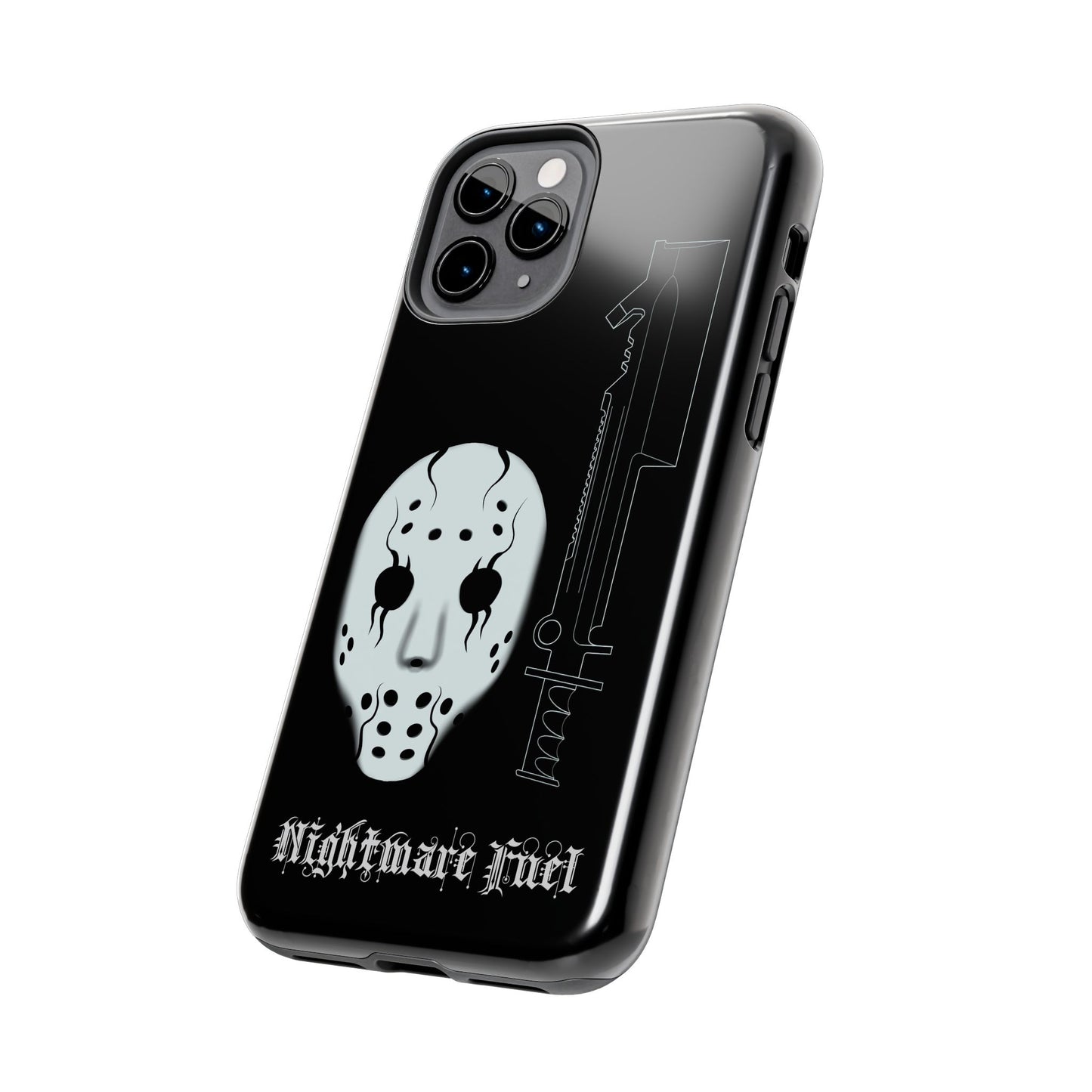 Tough Phone Cases (Nightmare Fuel)