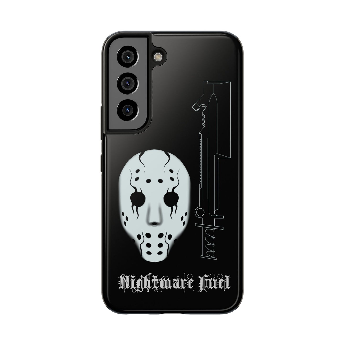 Tough Phone Cases (Nightmare Fuel)