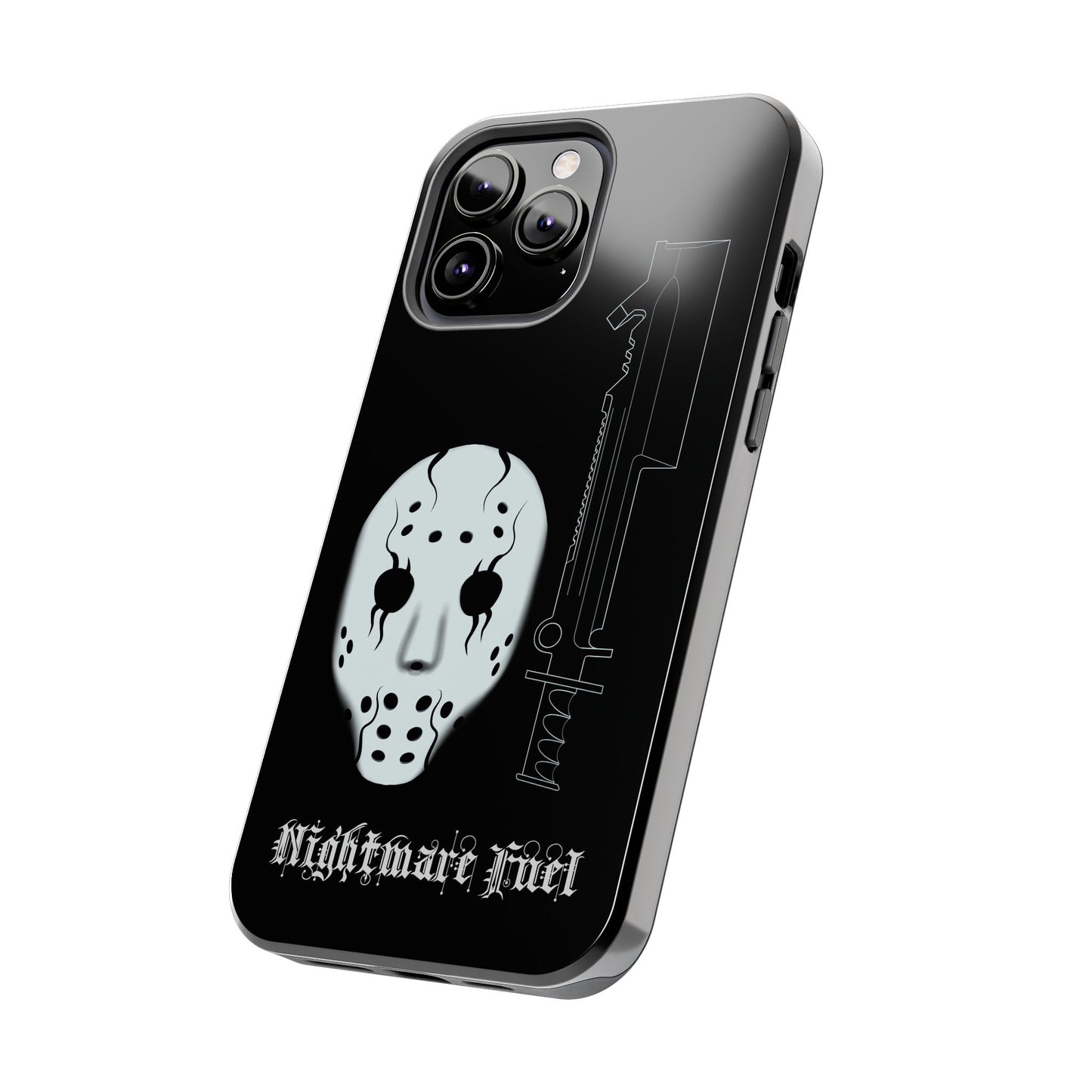 Tough Phone Cases (Nightmare Fuel)