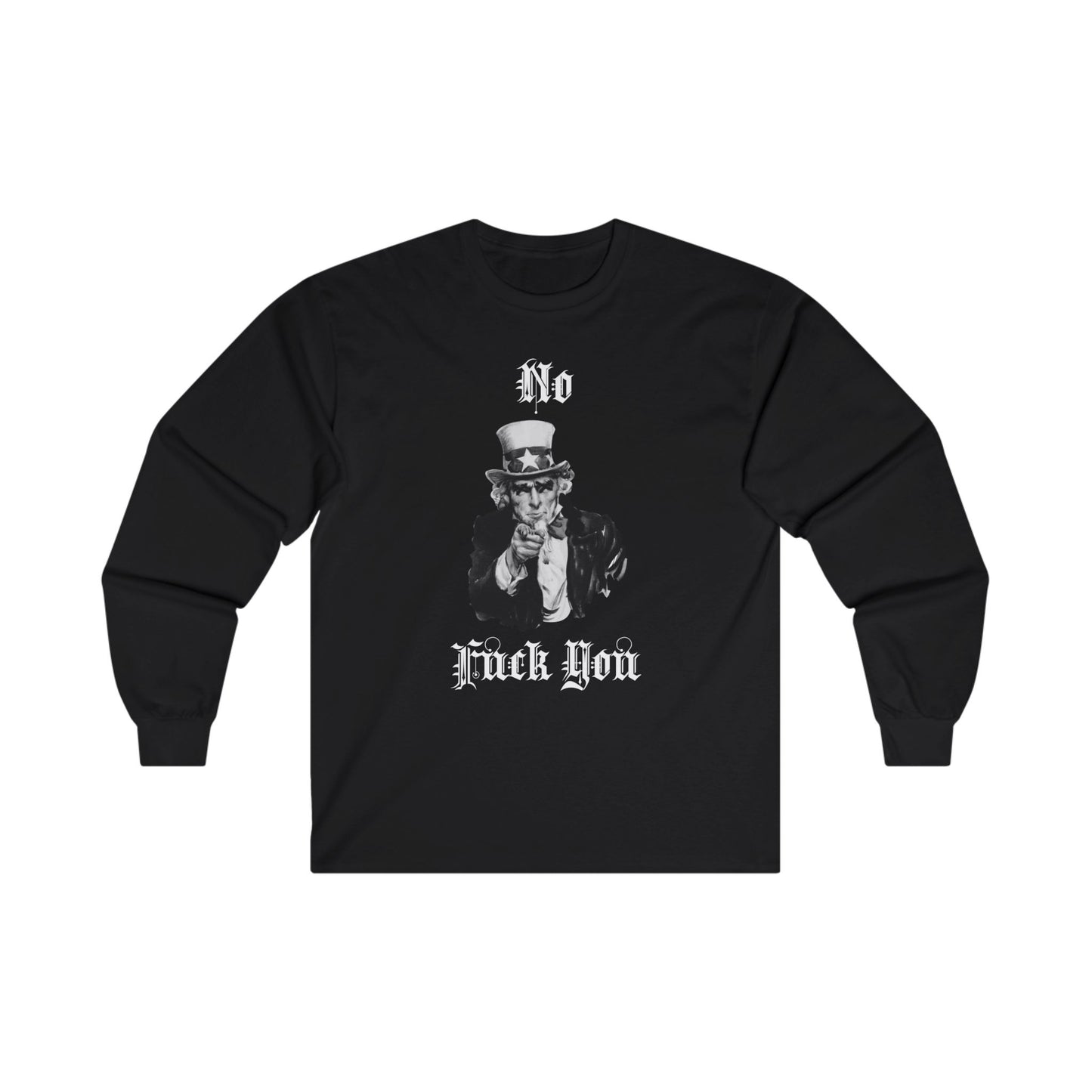 Unisex Long Sleeve Tee (NFY)