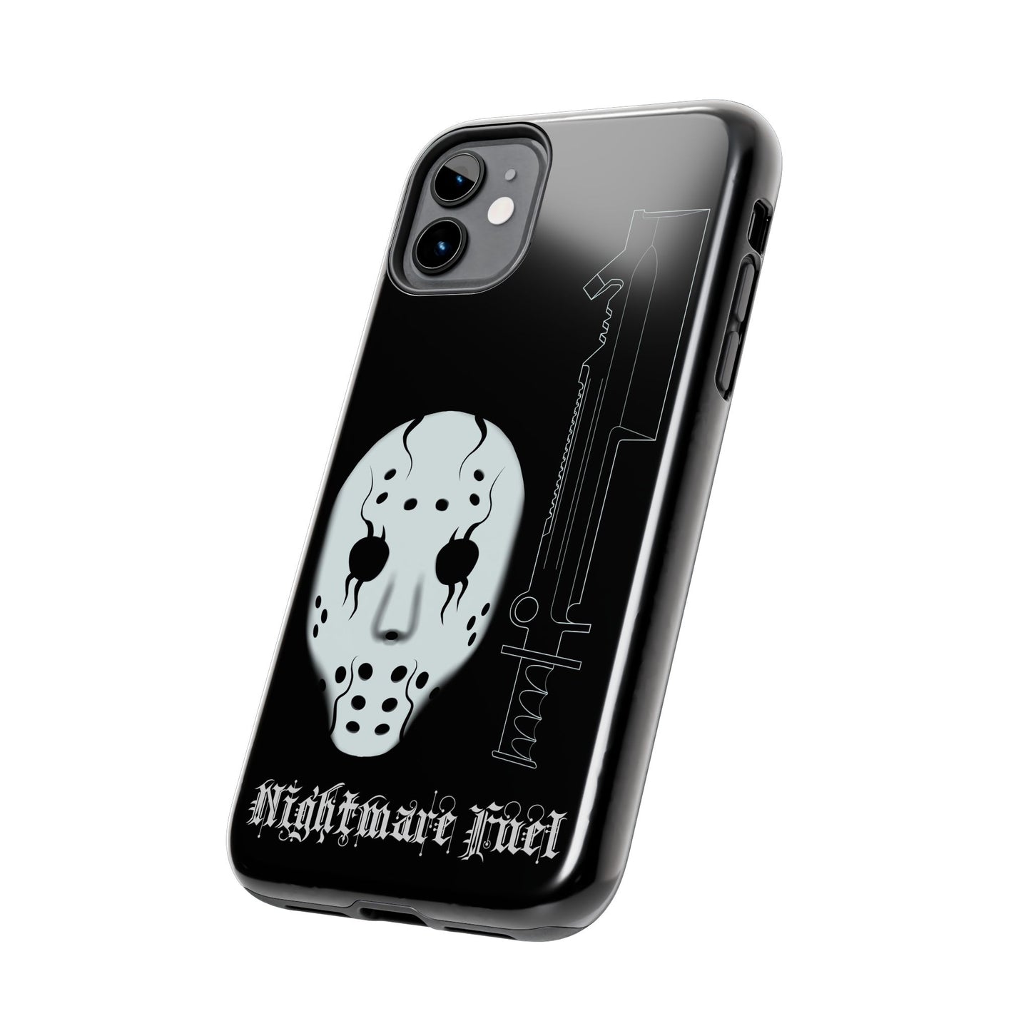 Tough Phone Cases (Nightmare Fuel)