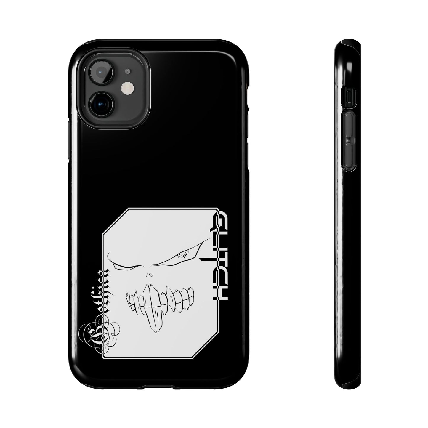 Tough Phone Cases (Beast)