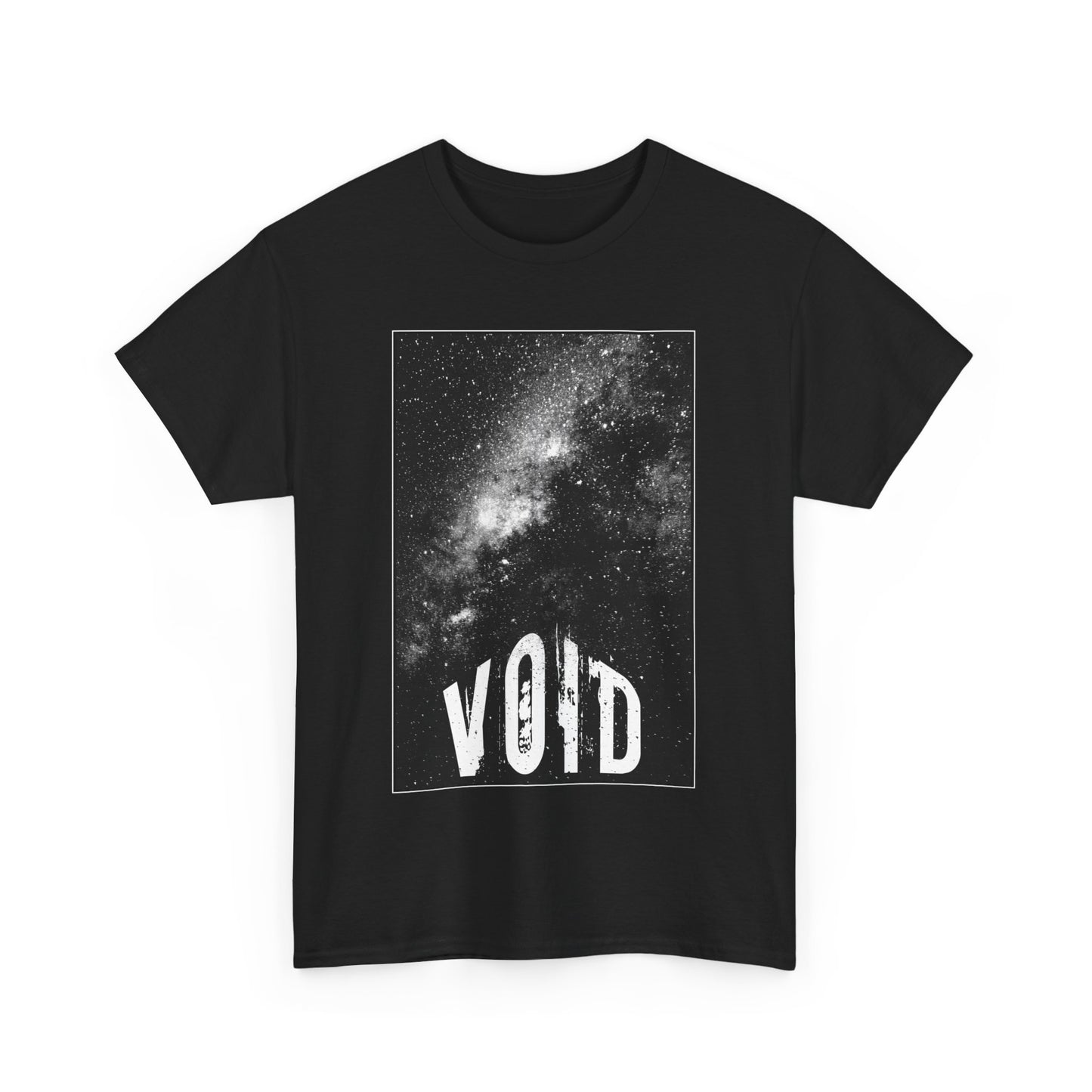 Unisex Heavy Cotton Tee (Void)