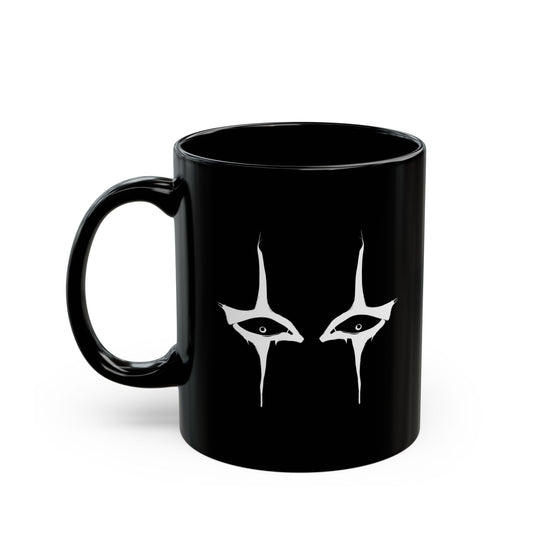 Coffee Mug (Inverted Gaze)