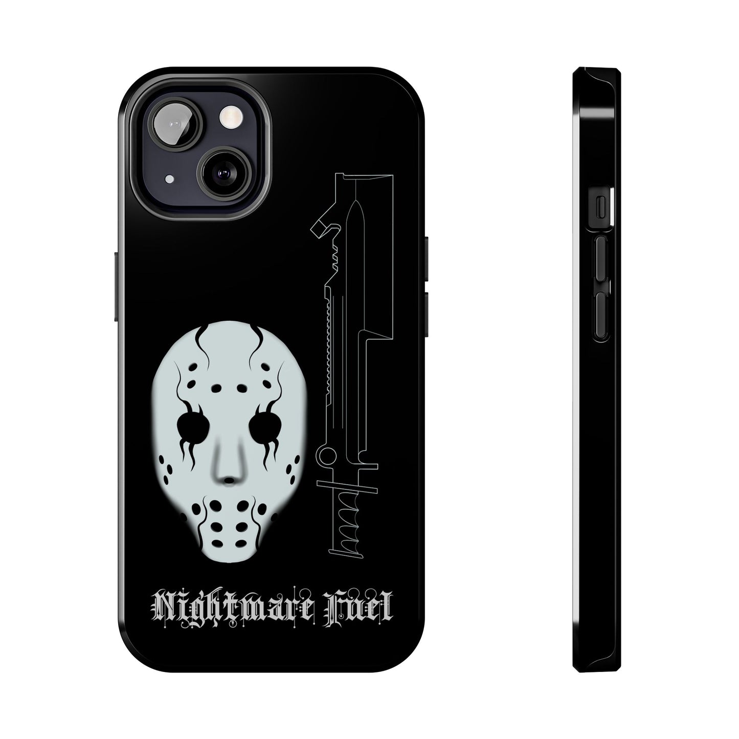 Tough Phone Cases (Nightmare Fuel)