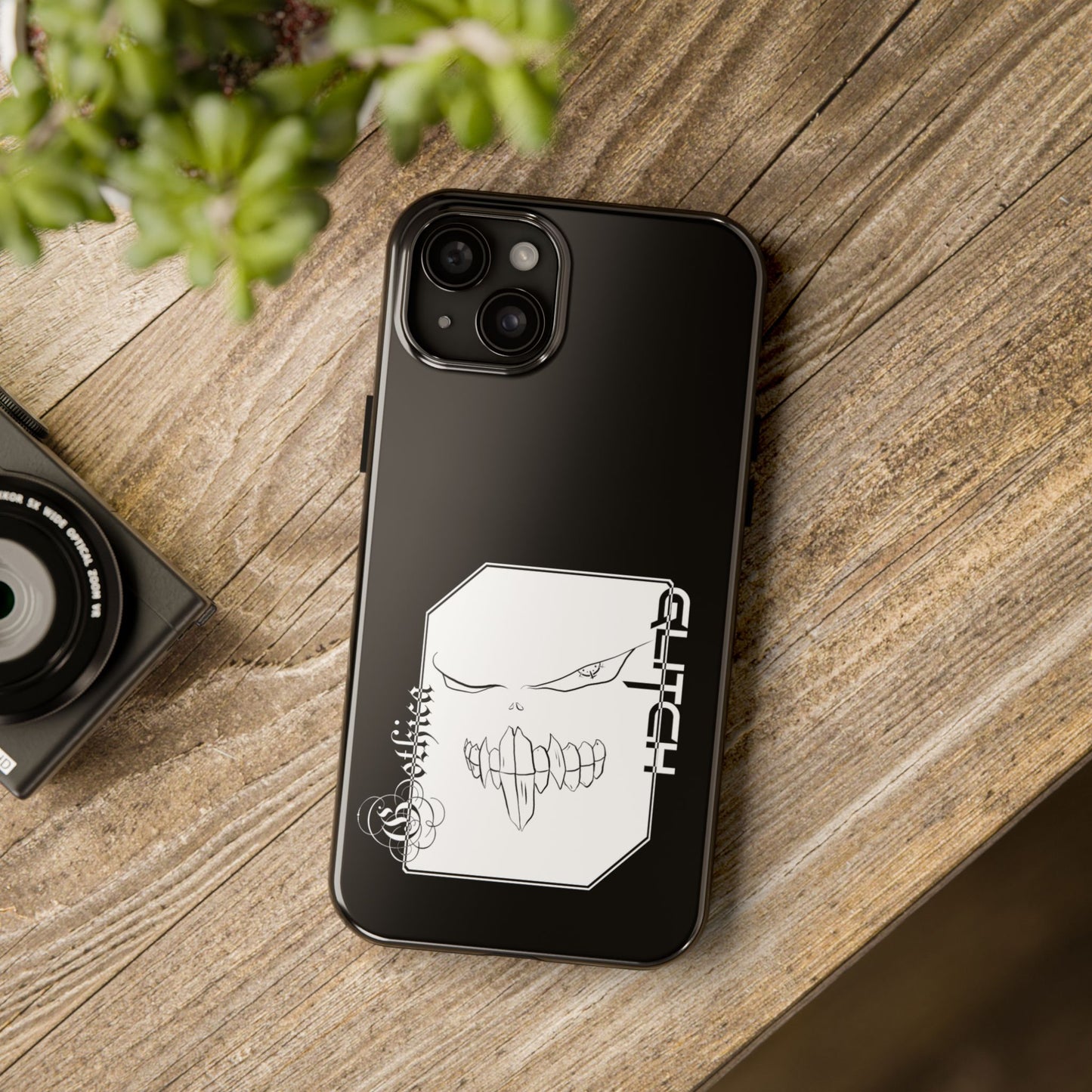 Tough Phone Cases (Beast)