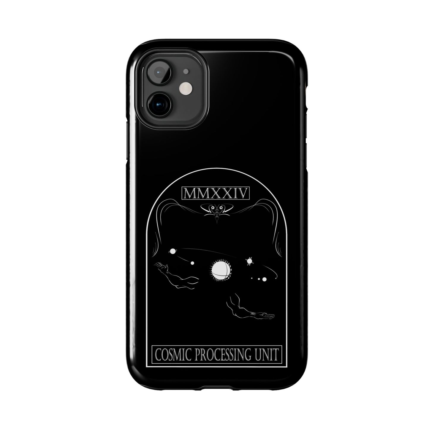 Tough Phone Cases (Cosmic Processing Unit)