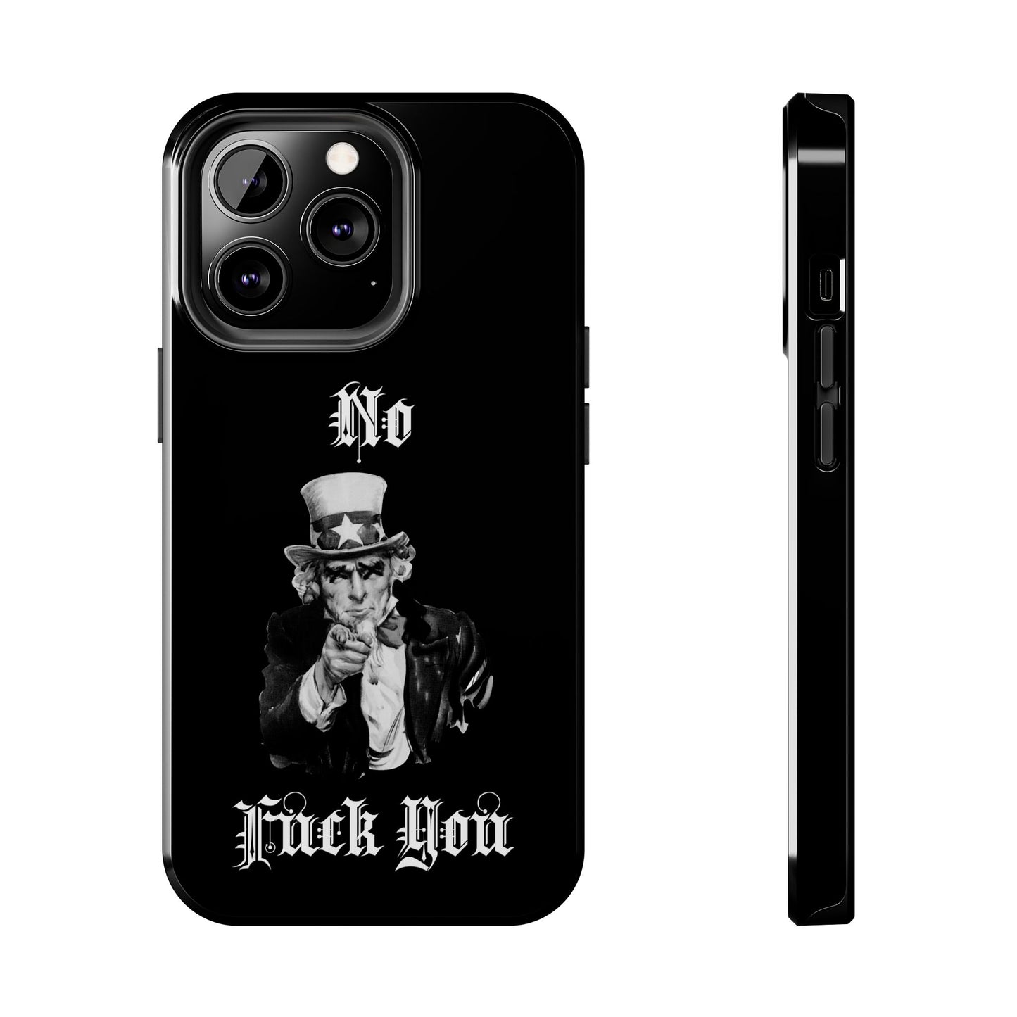 Tough Phone Cases (NFY)