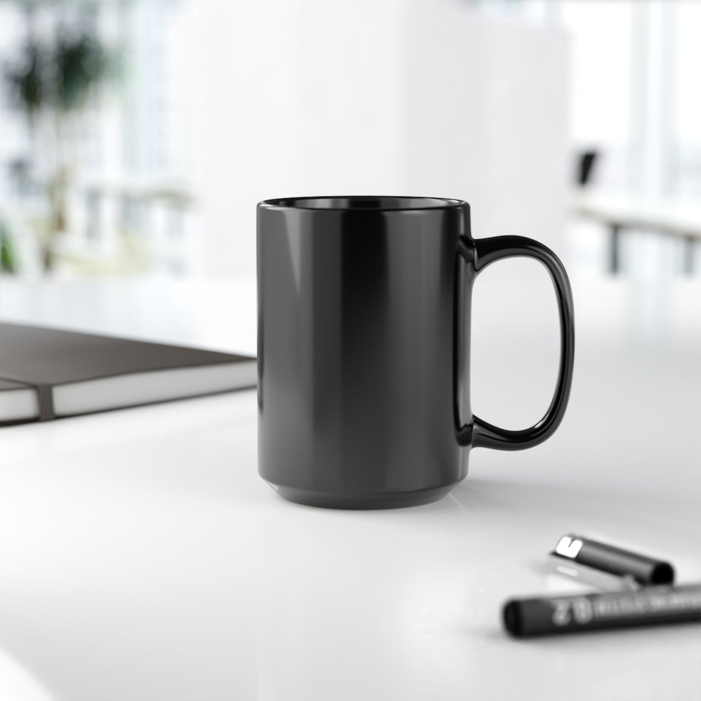 Coffee Mug (Inverted Gaze)