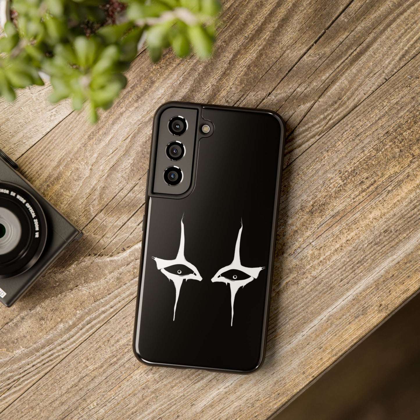 Tough Phone Cases (Inverted Gaze)