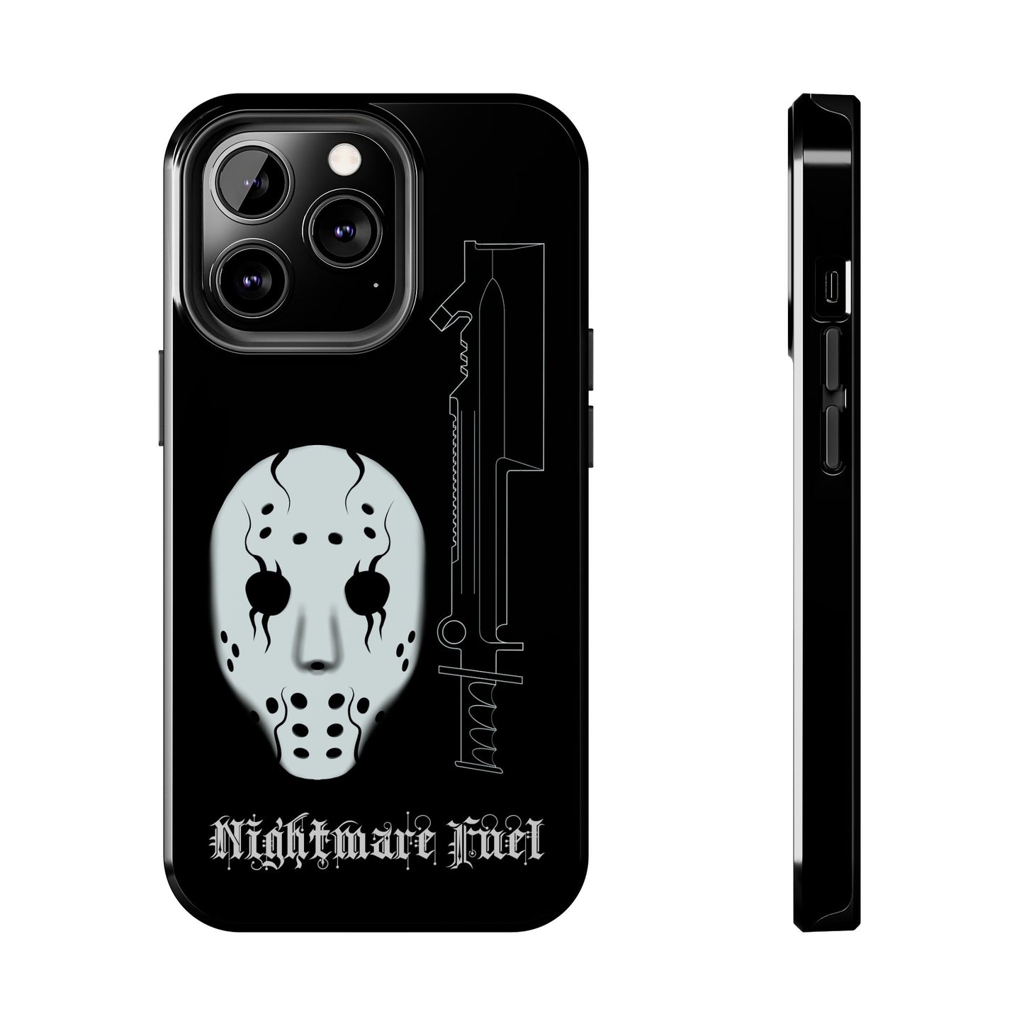 Tough Phone Cases (Nightmare Fuel)