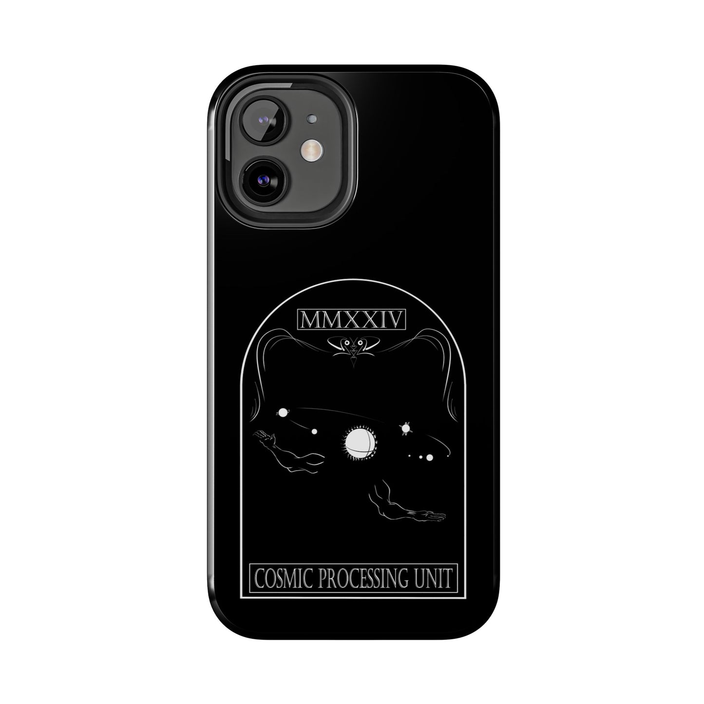 Tough Phone Cases (Cosmic Processing Unit)