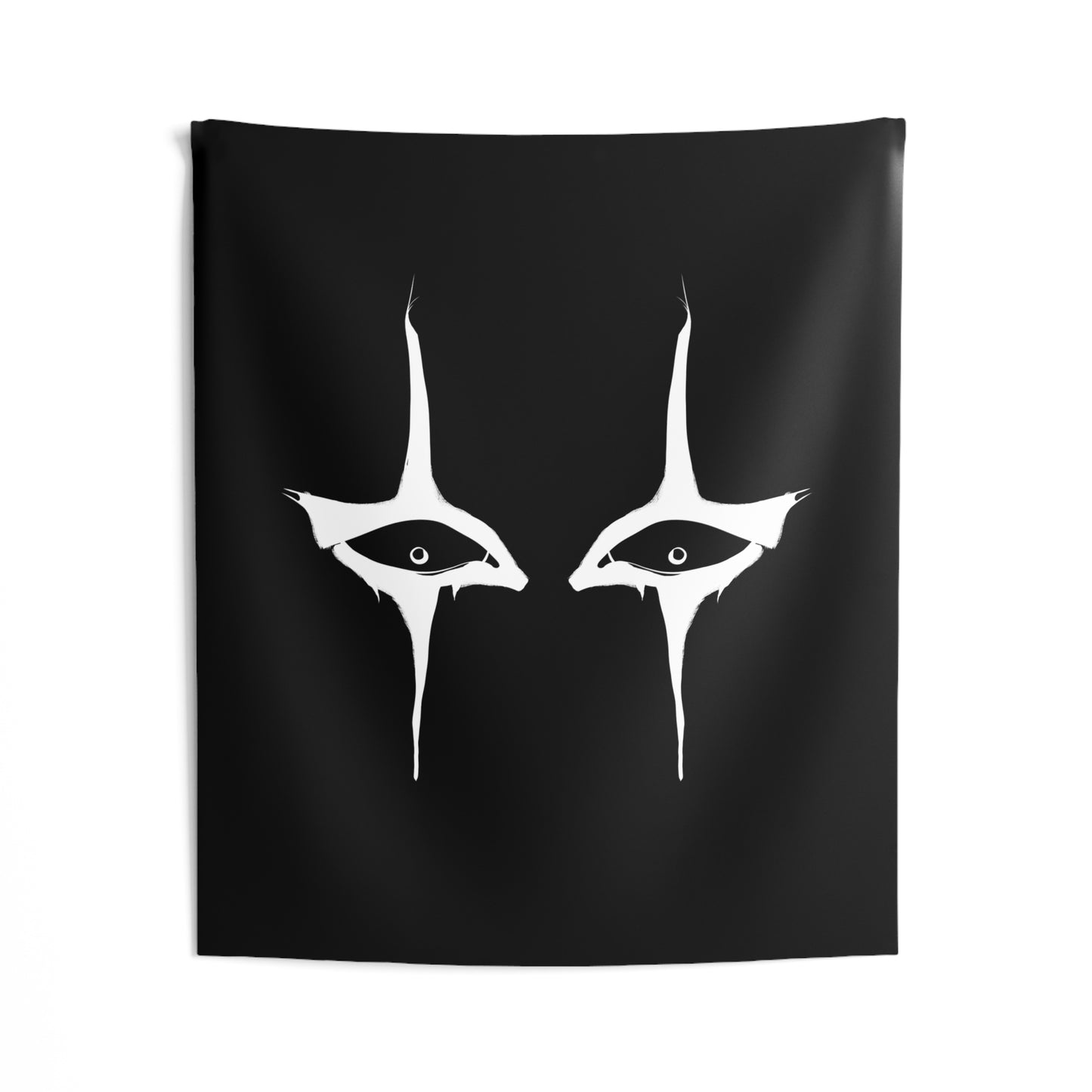 Indoor Wall Tapestries (Inverted Gaze)