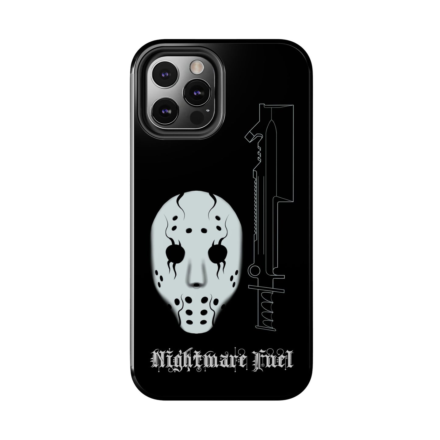 Tough Phone Cases (Nightmare Fuel)