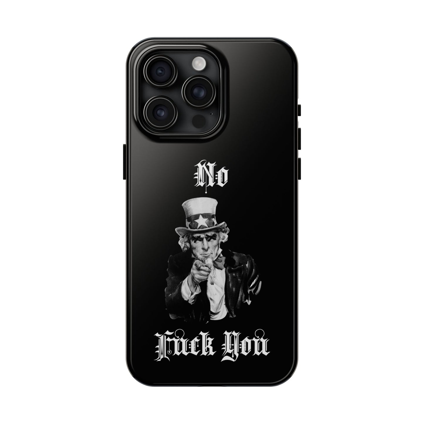 Tough Phone Cases (NFY)