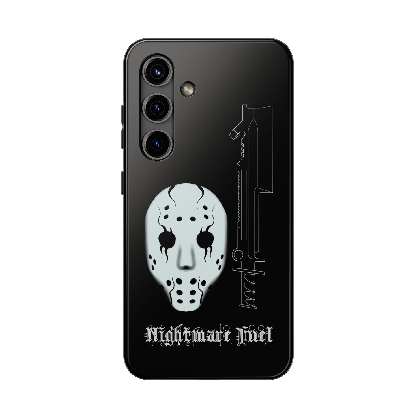 Tough Phone Cases (Nightmare Fuel)