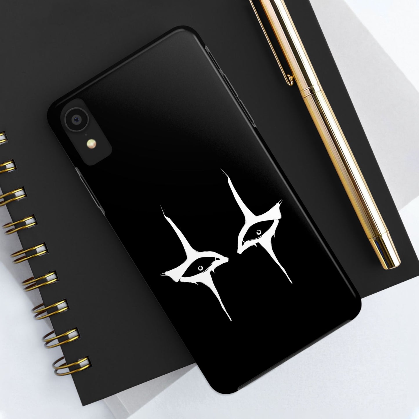 Tough Phone Cases (Inverted Gaze)