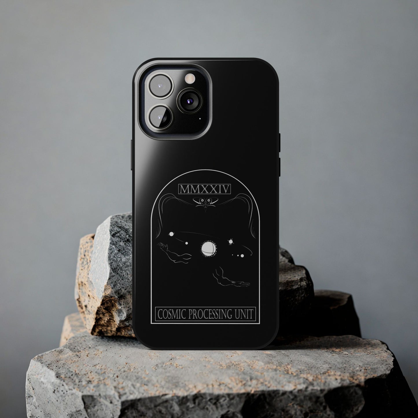 Tough Phone Cases (Cosmic Processing Unit)