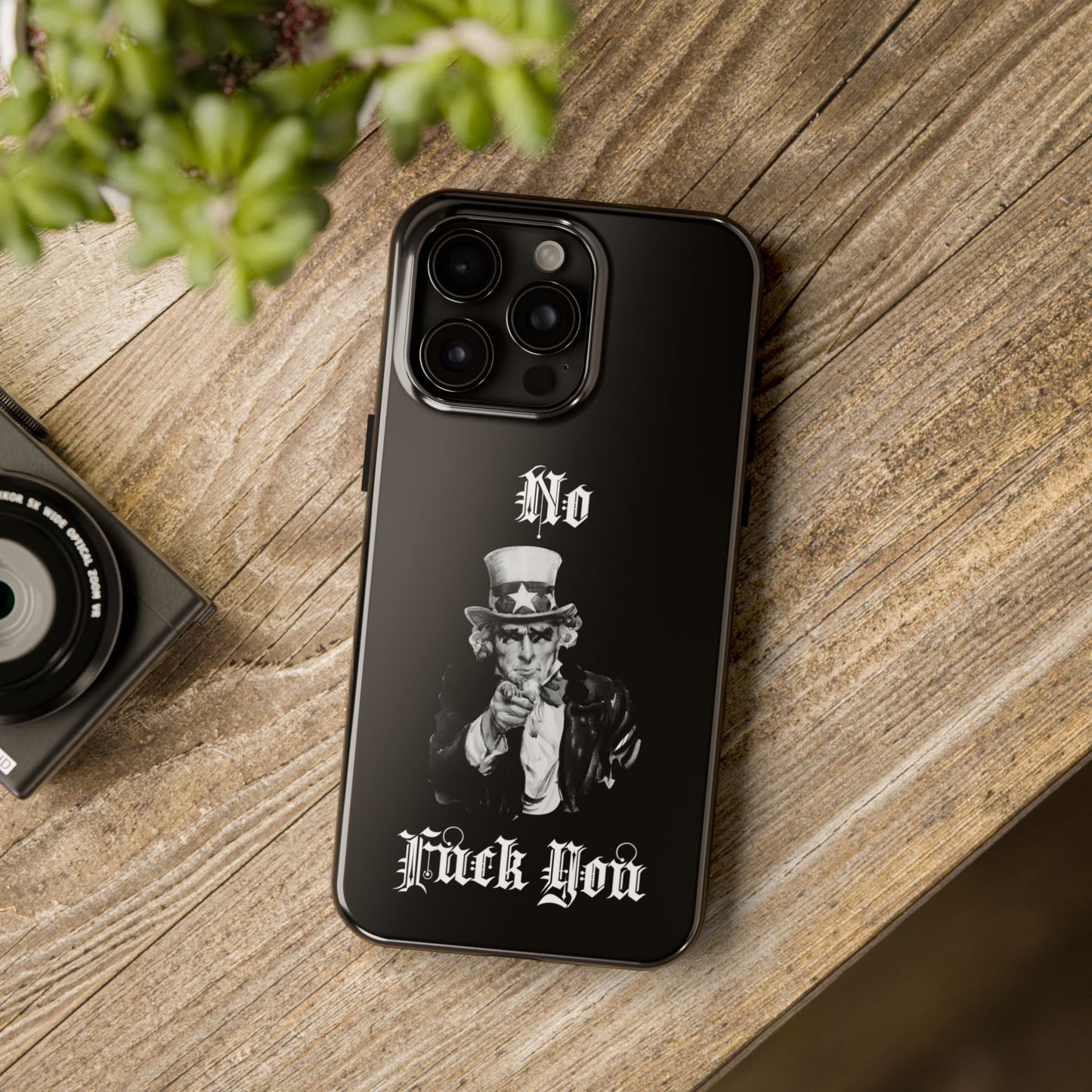 Tough Phone Cases (NFY)