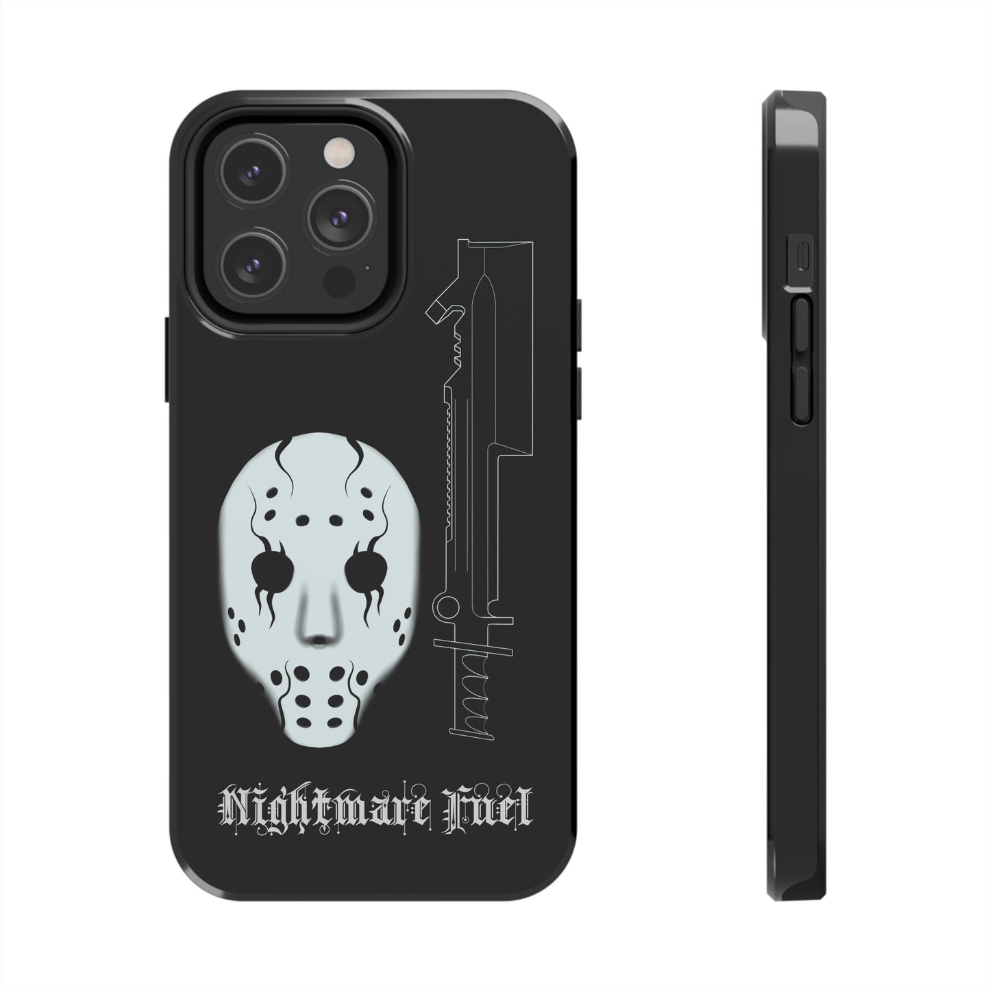 Tough Phone Cases (Nightmare Fuel)