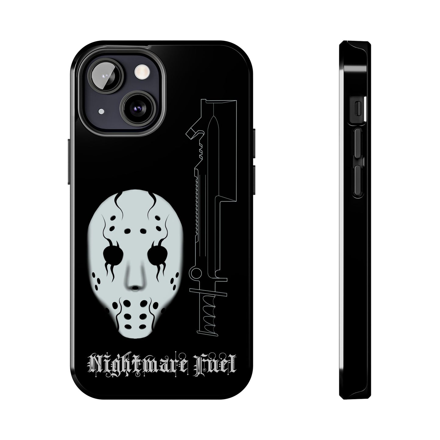 Tough Phone Cases (Nightmare Fuel)