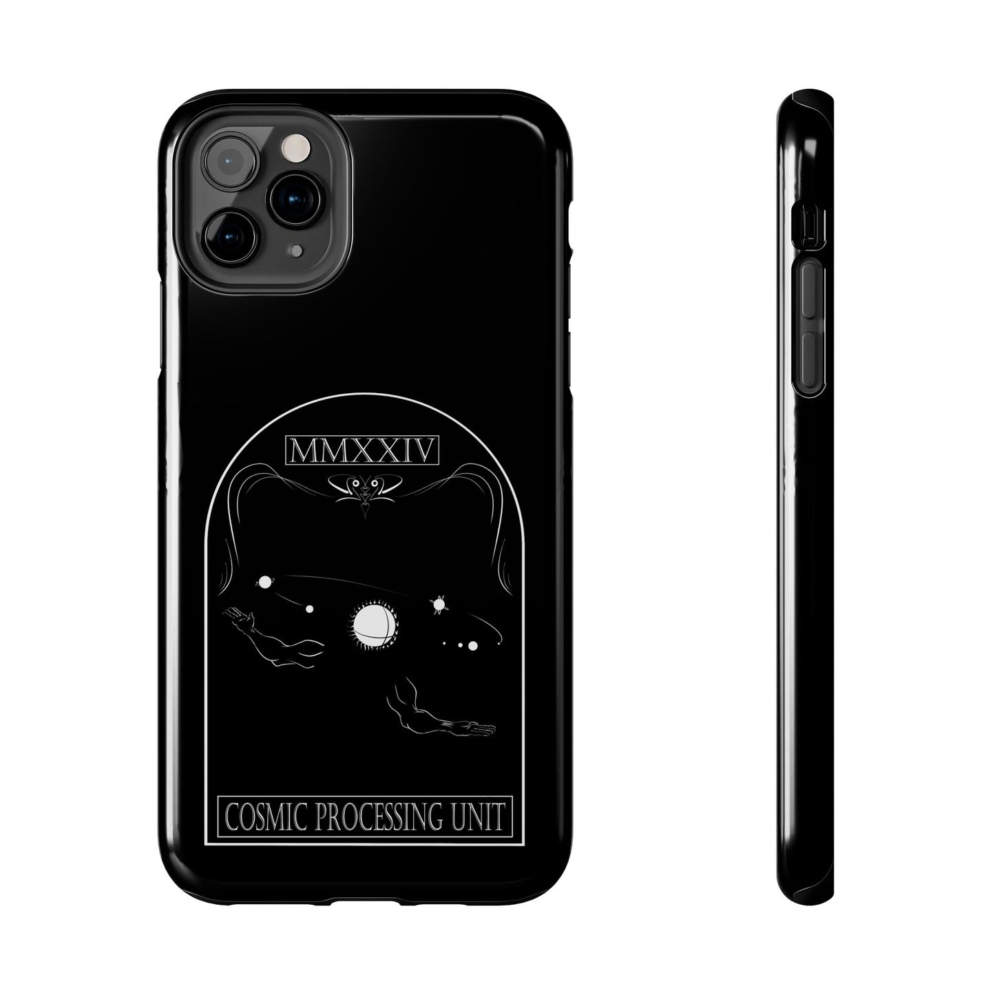 Tough Phone Cases (Cosmic Processing Unit)