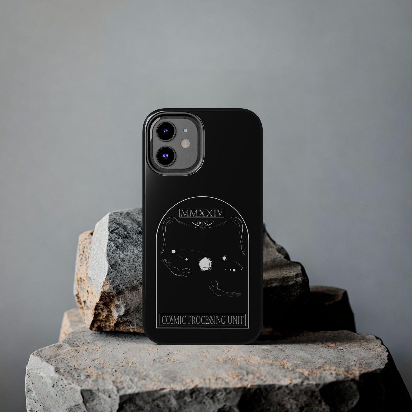 Tough Phone Cases (Cosmic Processing Unit)