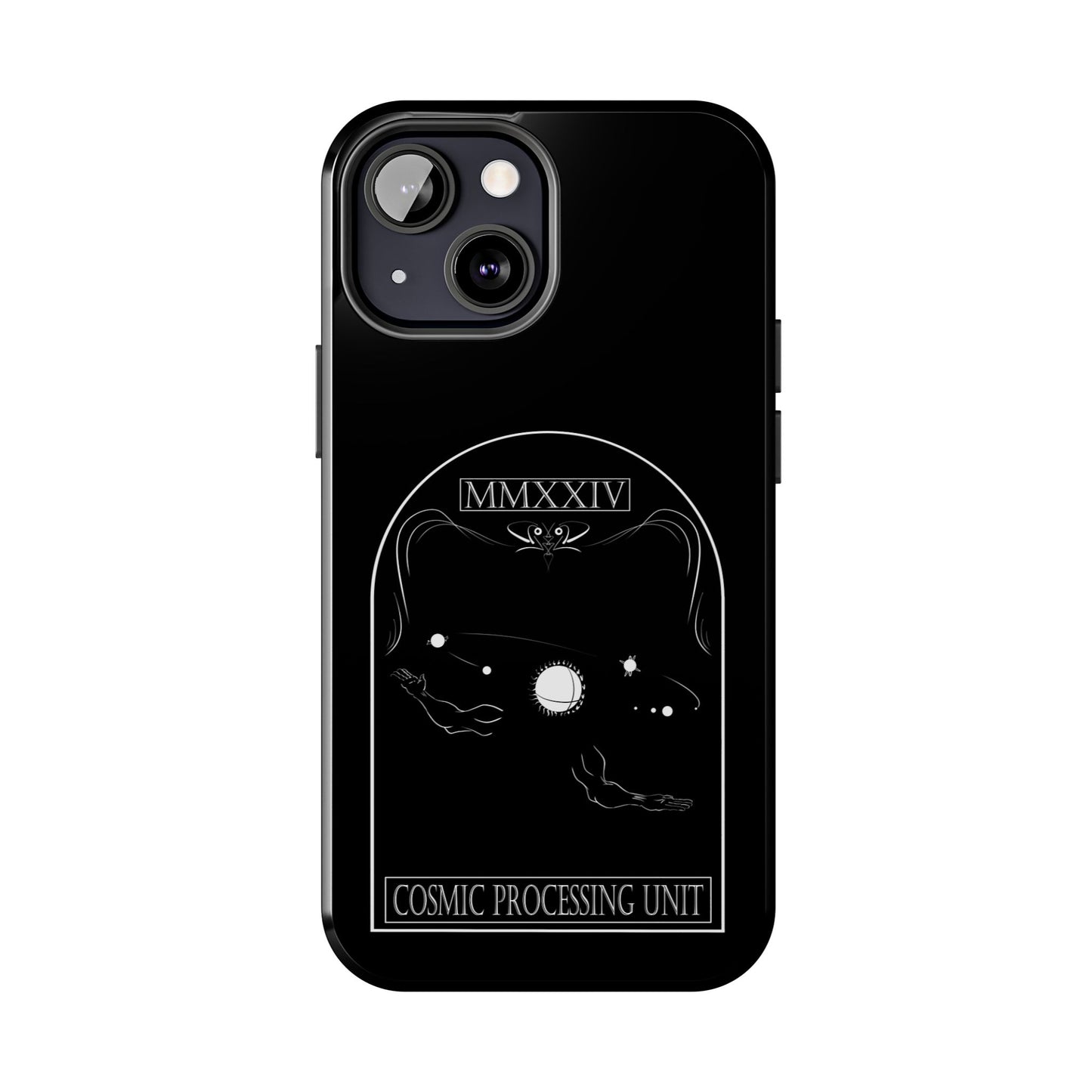 Tough Phone Cases (Cosmic Processing Unit)