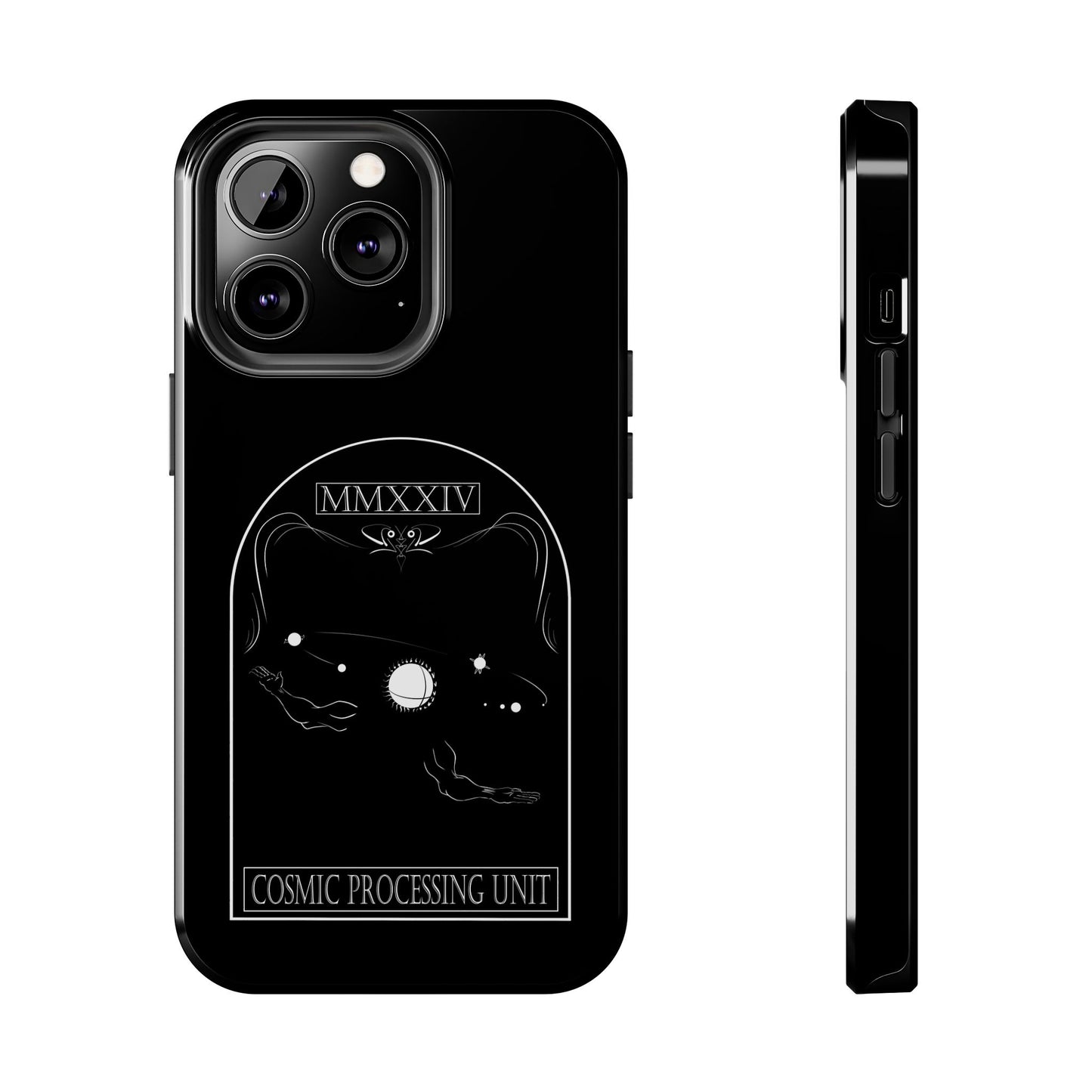 Tough Phone Cases (Cosmic Processing Unit)