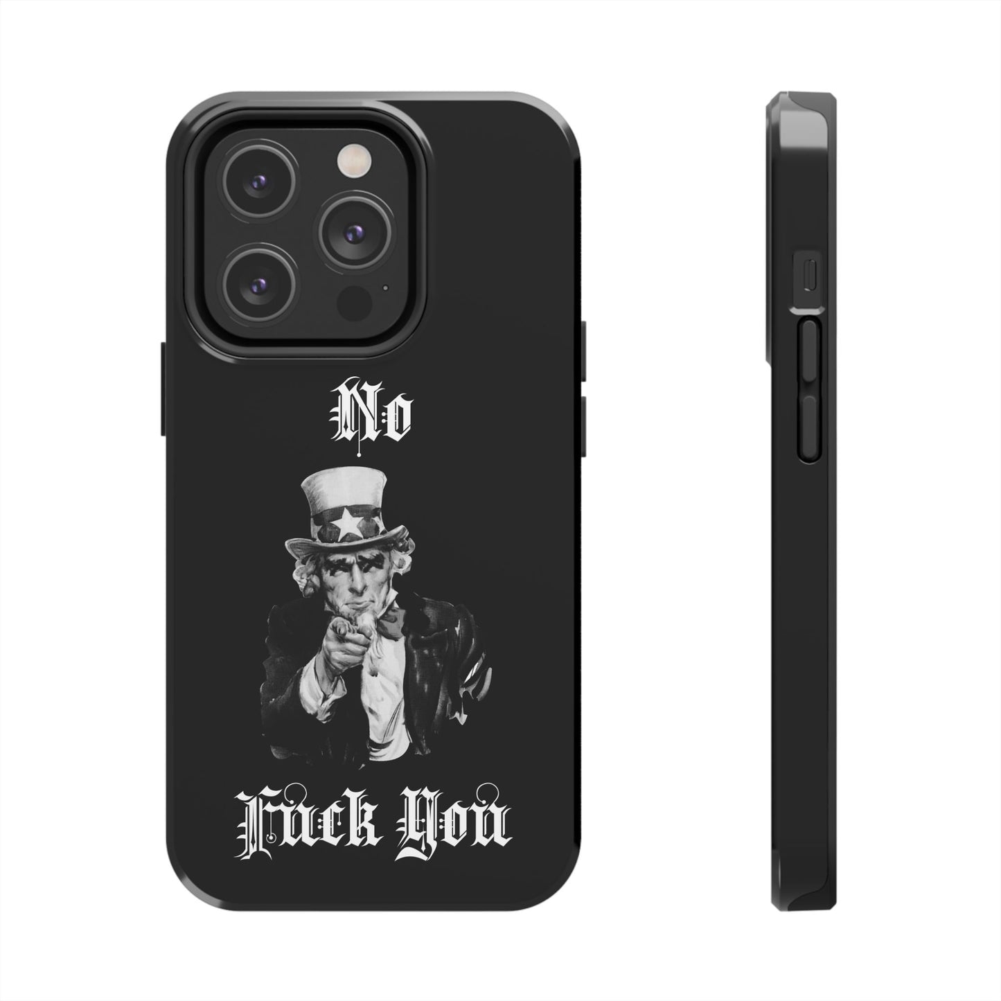 Tough Phone Cases (NFY)