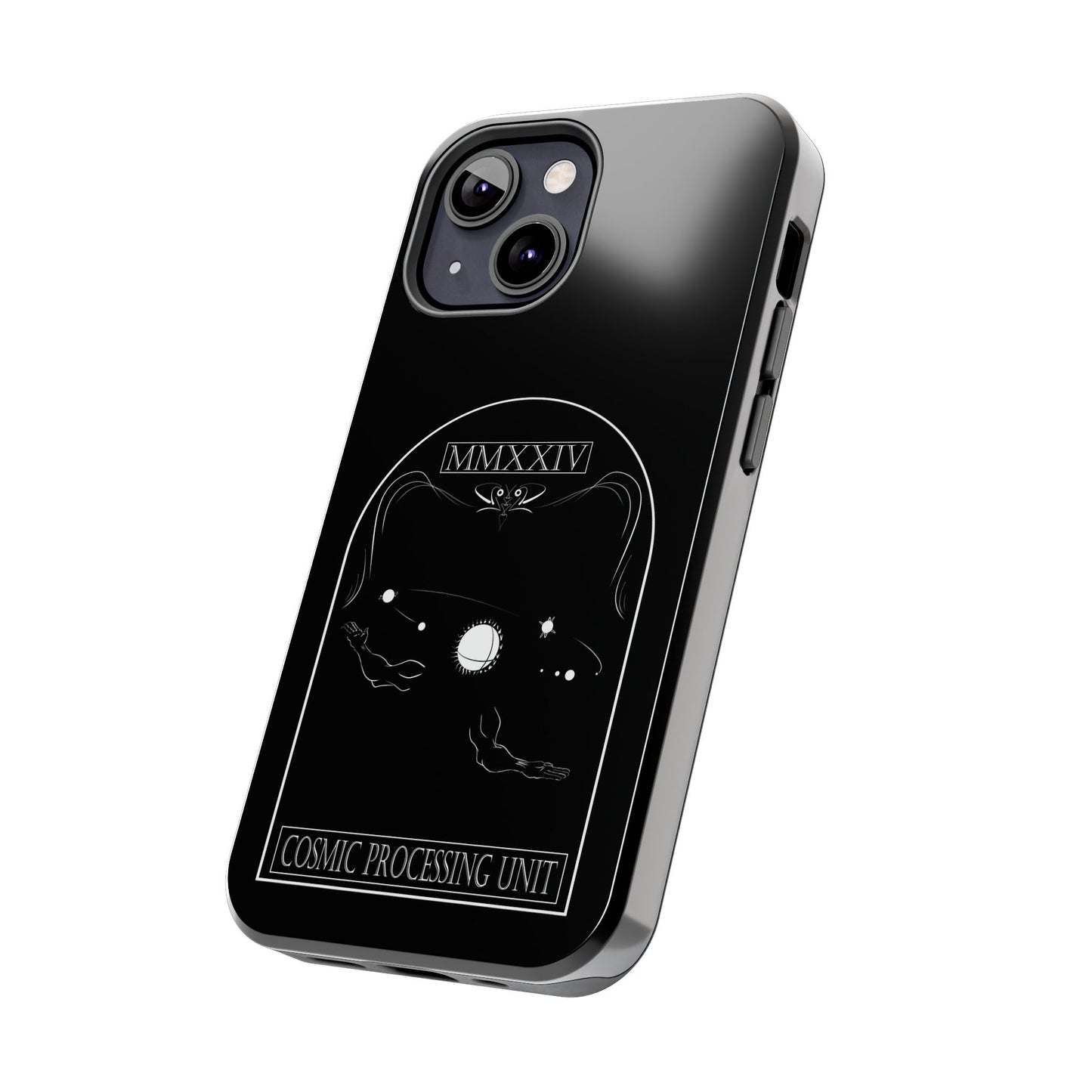 Tough Phone Cases (Cosmic Processing Unit)