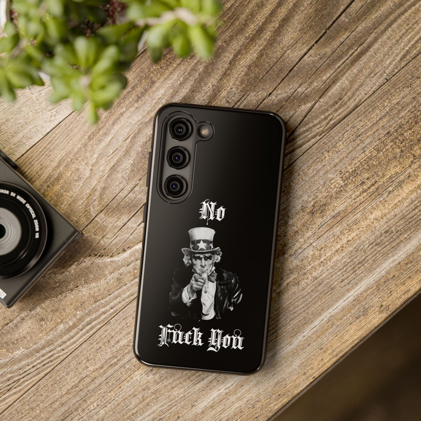 Tough Phone Cases (NFY)