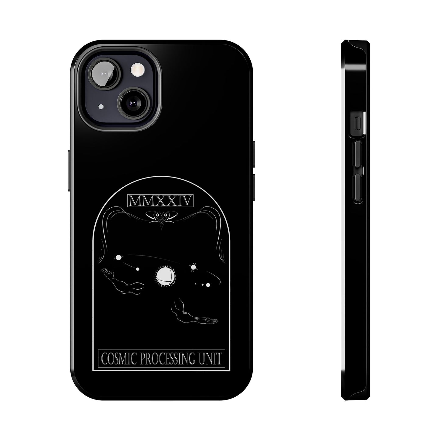 Tough Phone Cases (Cosmic Processing Unit)