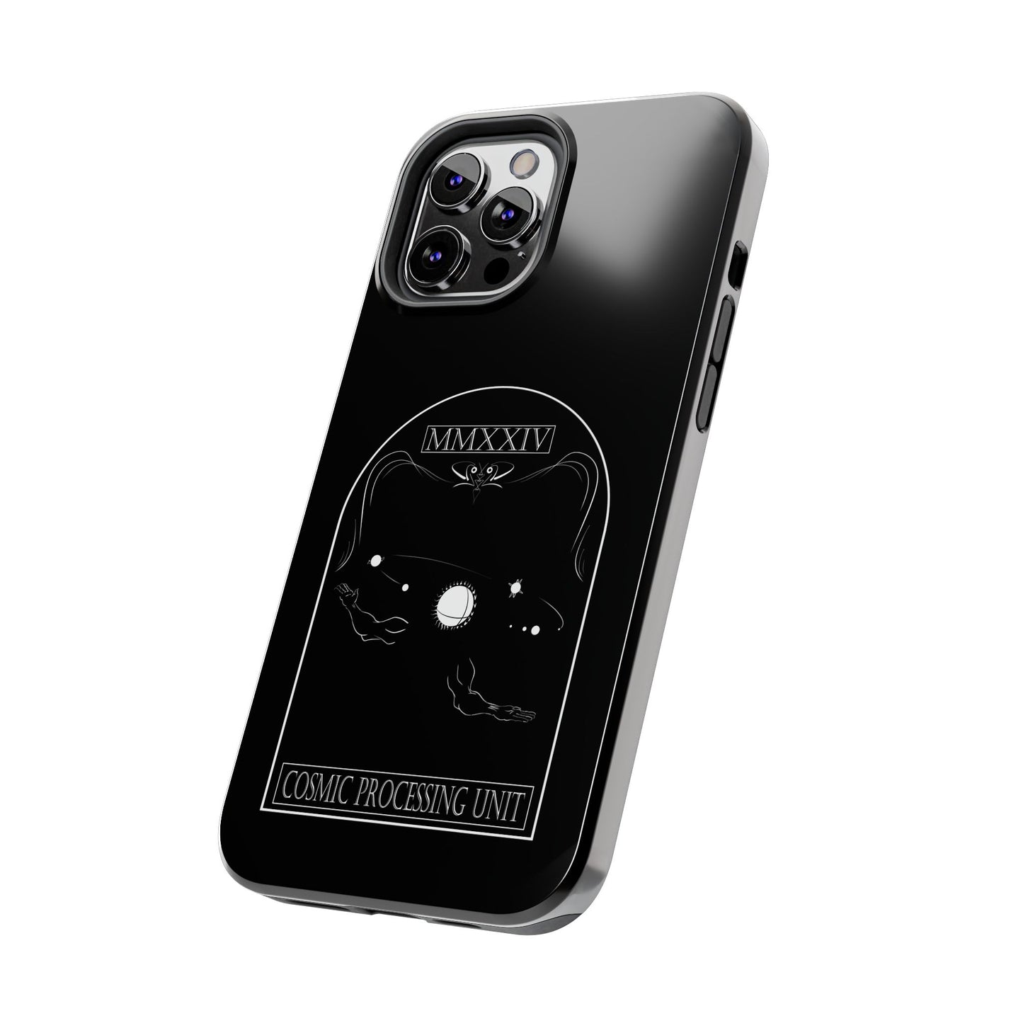 Tough Phone Cases (Cosmic Processing Unit)