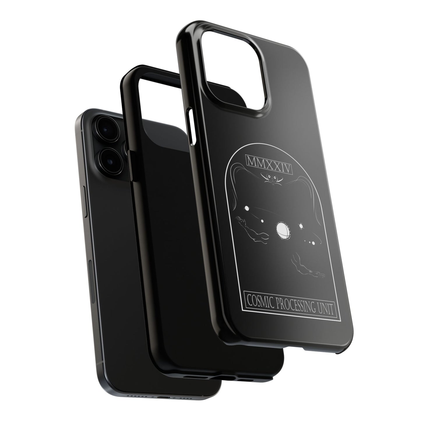 Tough Phone Cases (Cosmic Processing Unit)