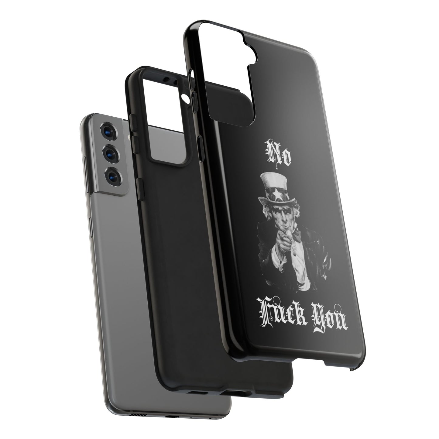 Tough Phone Cases (NFY)