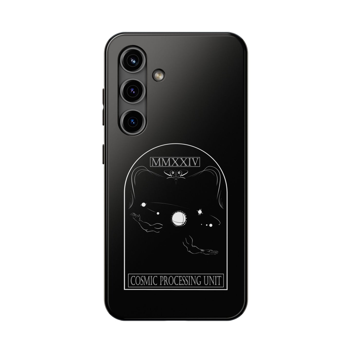 Tough Phone Cases (Cosmic Processing Unit)